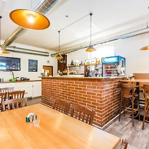 Nova Hospoda - & Restaurant Отель