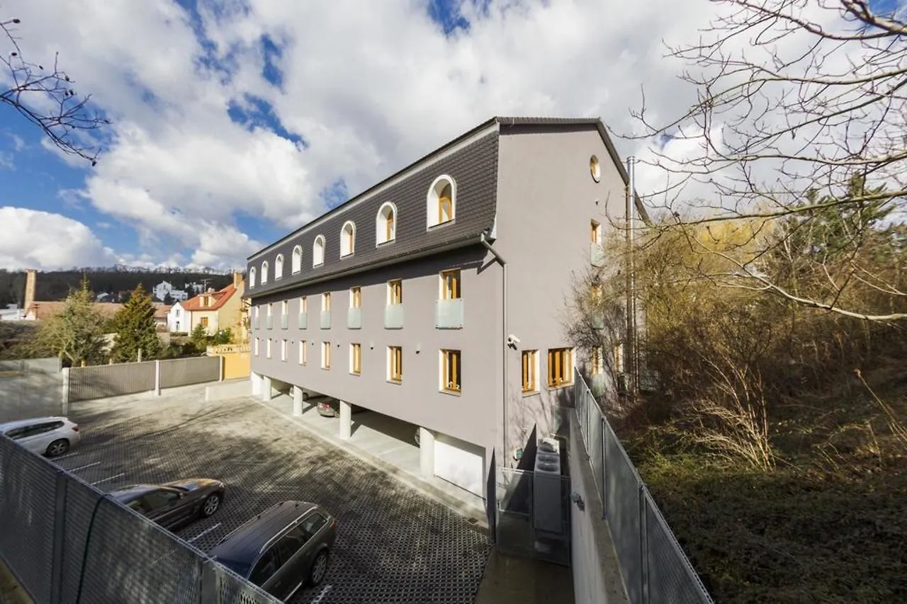 Hotel Herrmes Praga