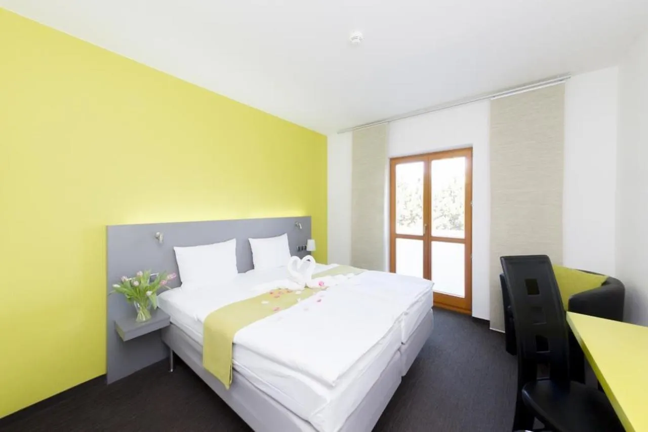 Hotel Herrmes Praga