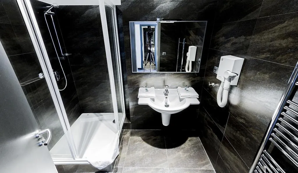 ***  Hotel Herrmes Praga Czechy