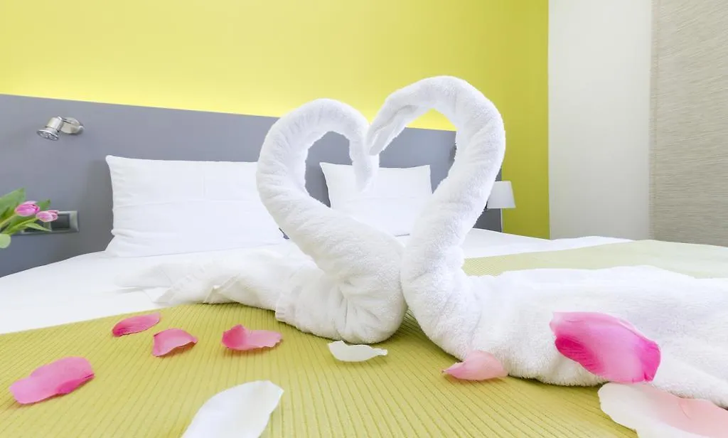 Hotel Herrmes Praga