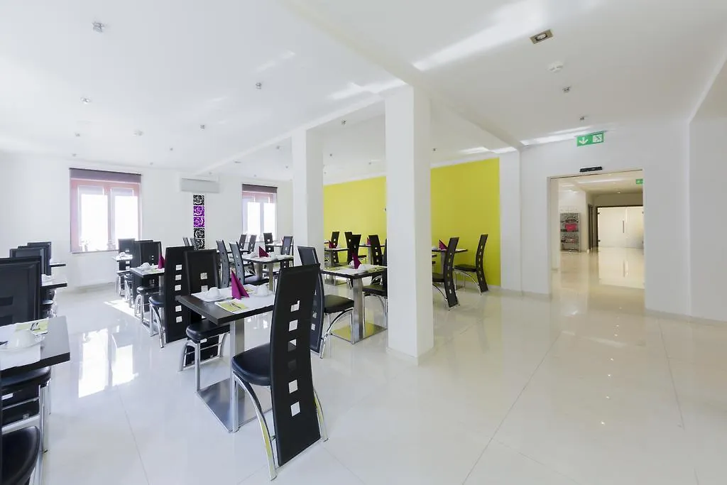 ***  Hotel Herrmes Praga Czechy