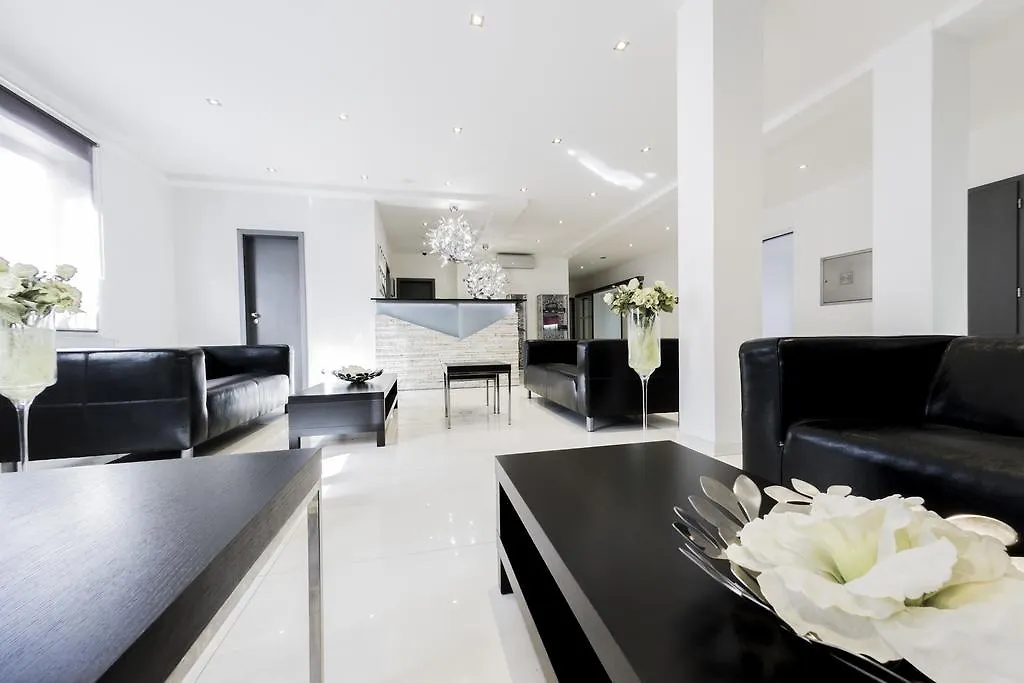 ***  Hotel Herrmes Praga Czechy