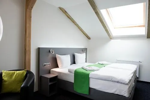 Hotel Herrmes Praga Czechy