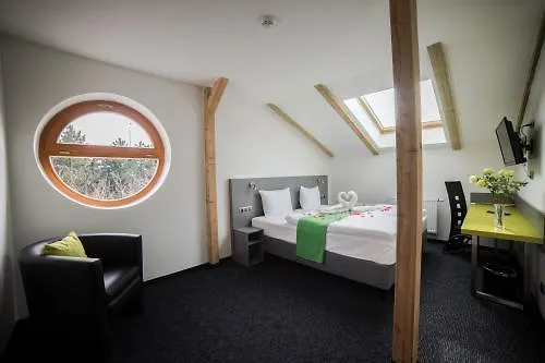 Hotel Herrmes Прага Чехия