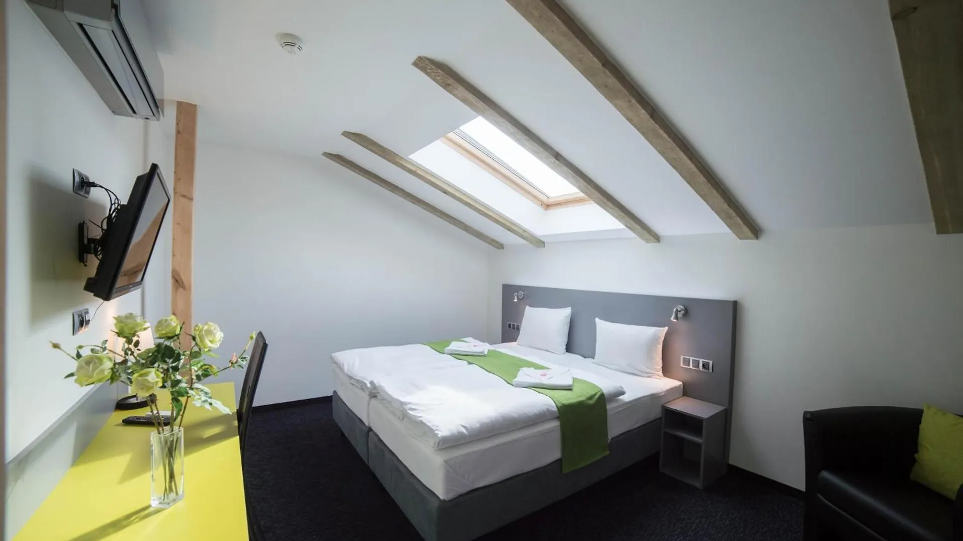 Hotel Herrmes Praga