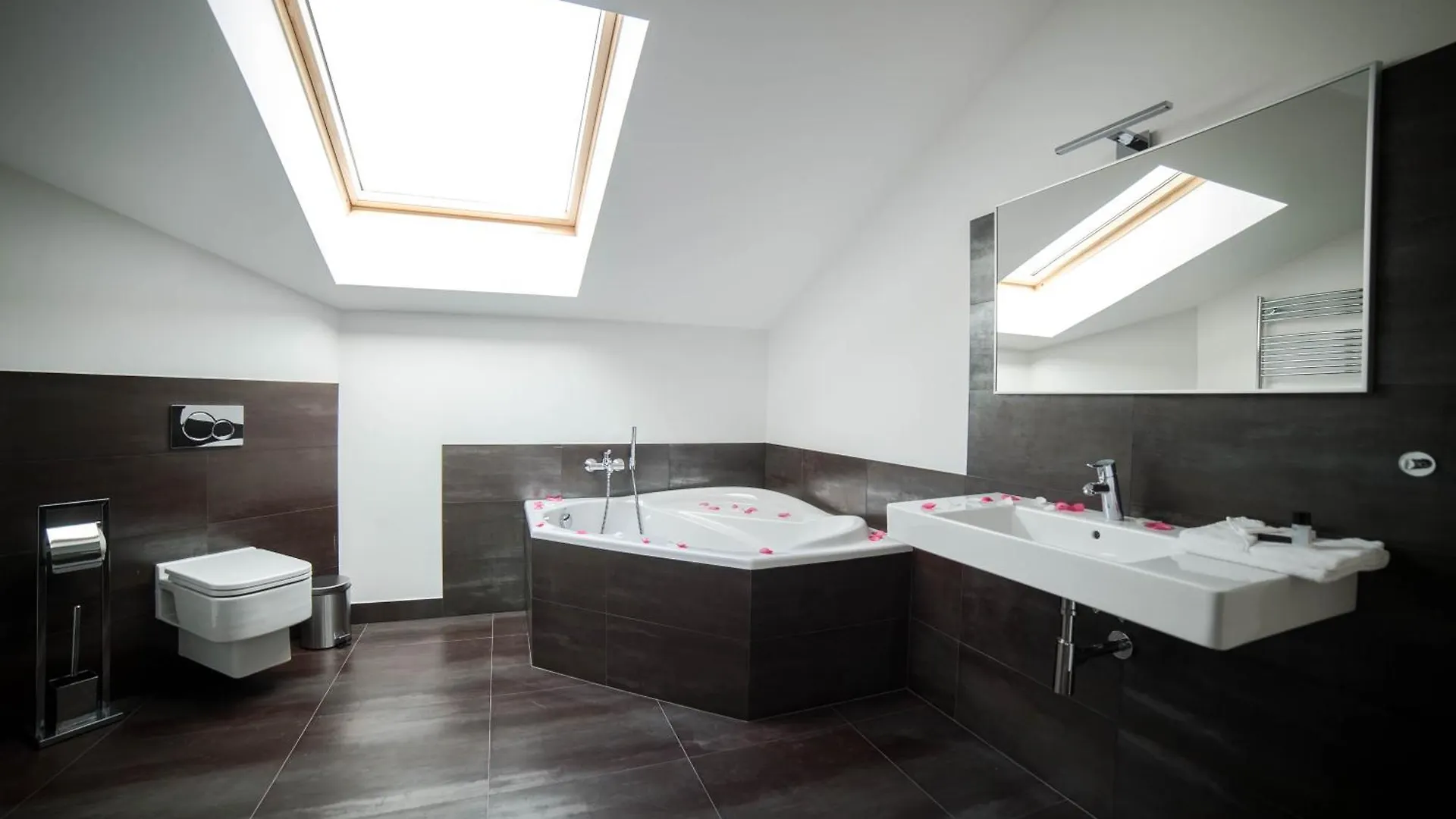 Hotel Herrmes Praga Czechy