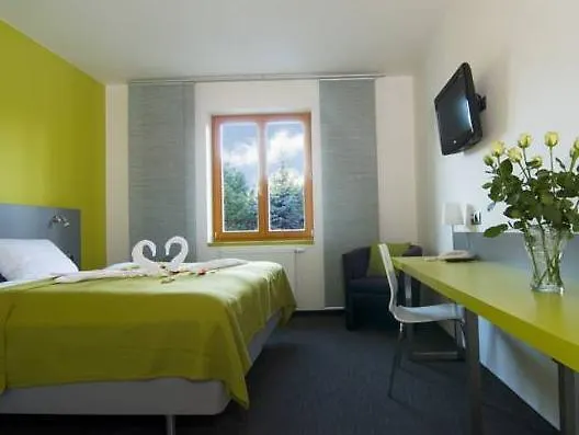 Hotel Herrmes Praga