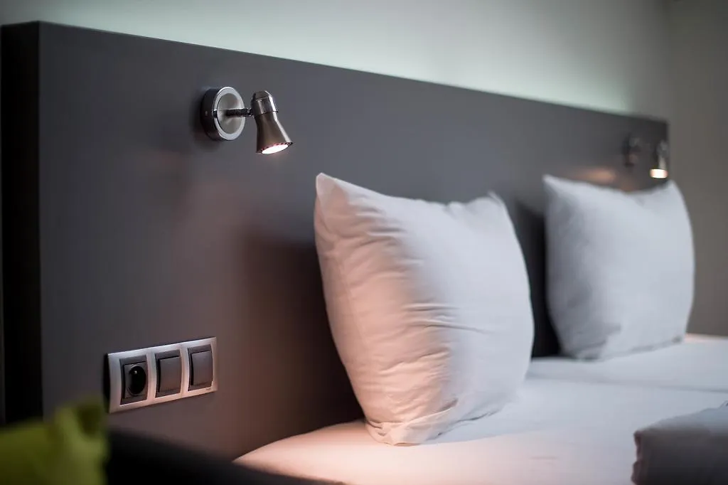 Hotel Herrmes Praga Czechy